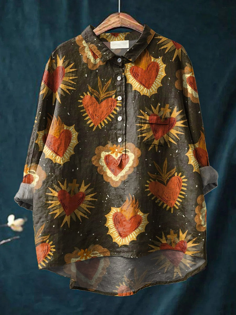 Camicia dal design classico