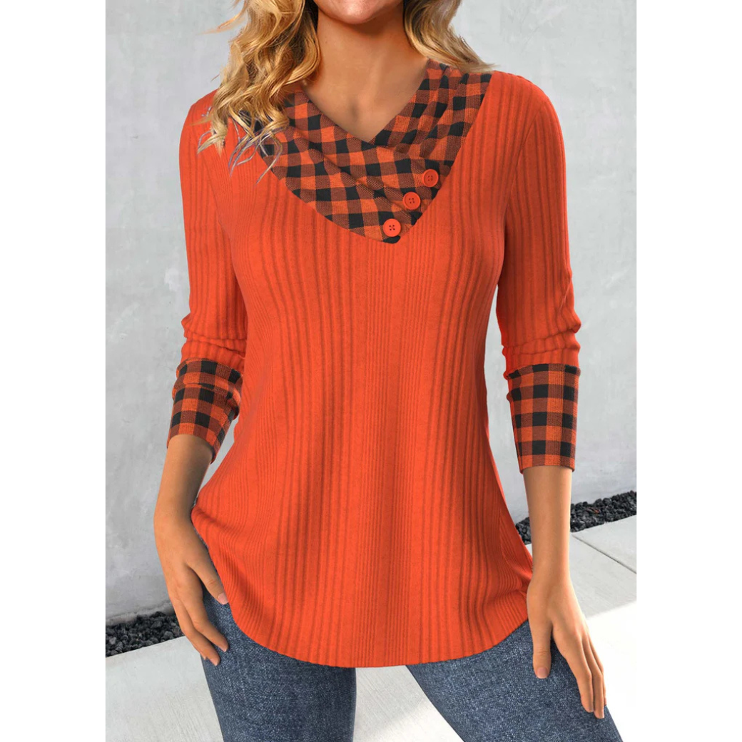 Maglione dal design raffinato