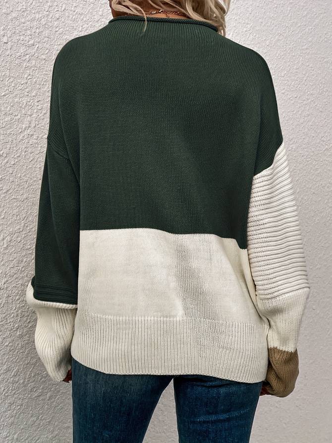 Maglione dal design elegante