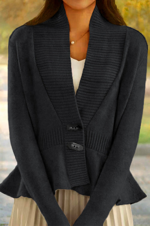 Maglione in stile vintage senza tempo