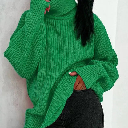Maglione dal design curato