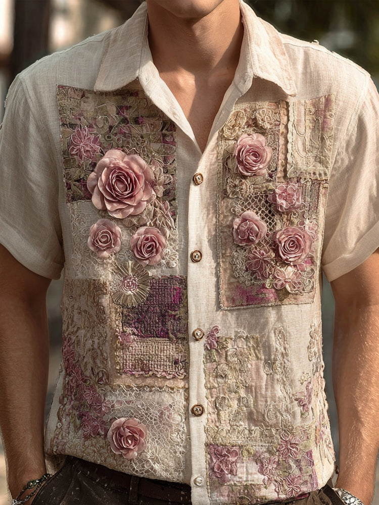 Camicia splendidamente realizzato