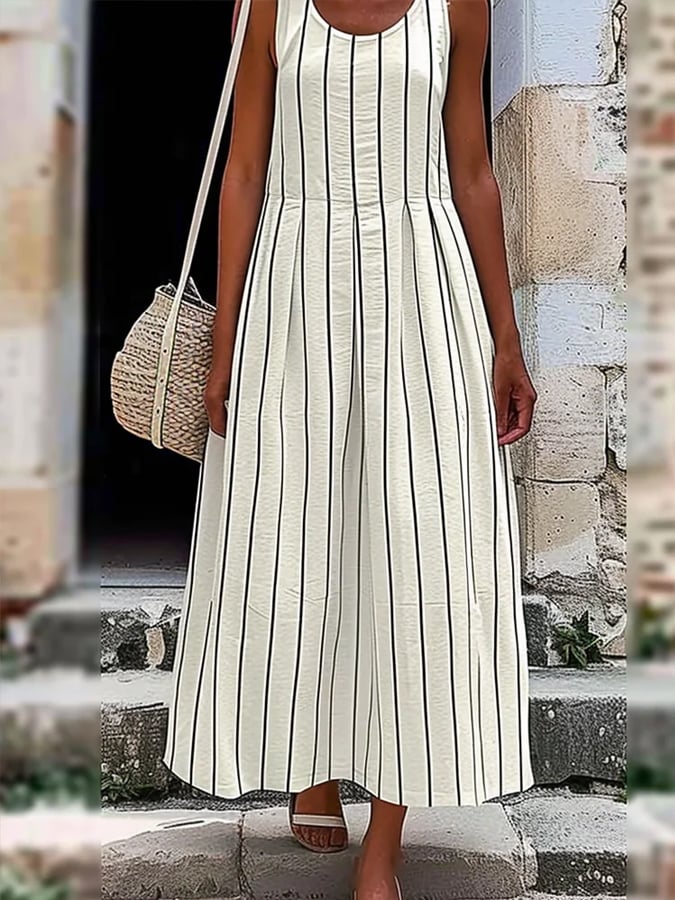 Vestito ispirato al vintage