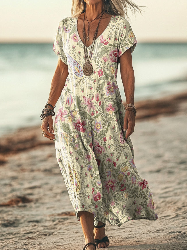 Vestito vintage classico