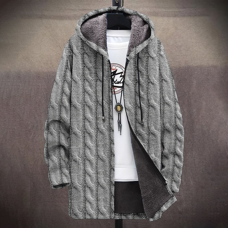 Cappotto ispirato al vintage