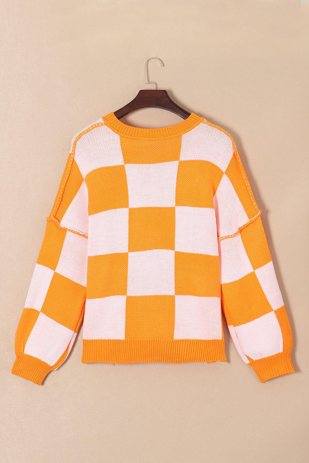 Maglione dal design classico