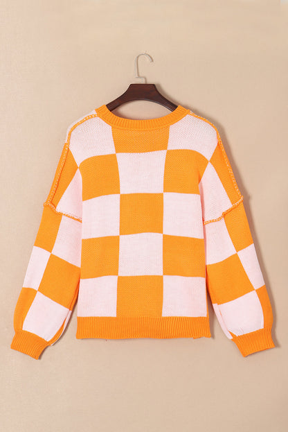 Maglione dal design classico