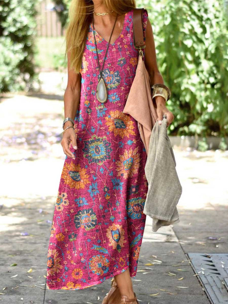 Vestito vintage classico