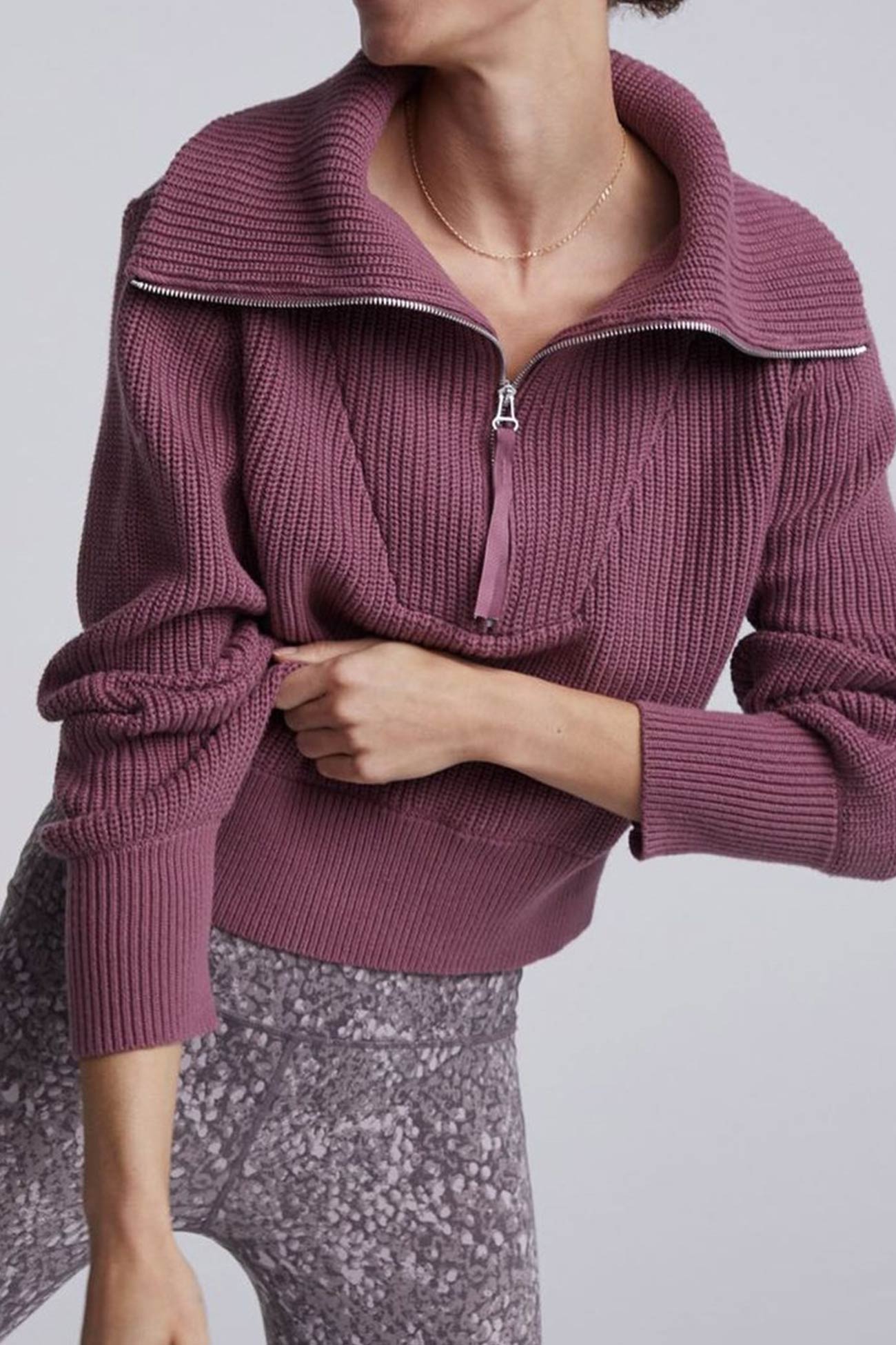 Maglione ispirato al vintage