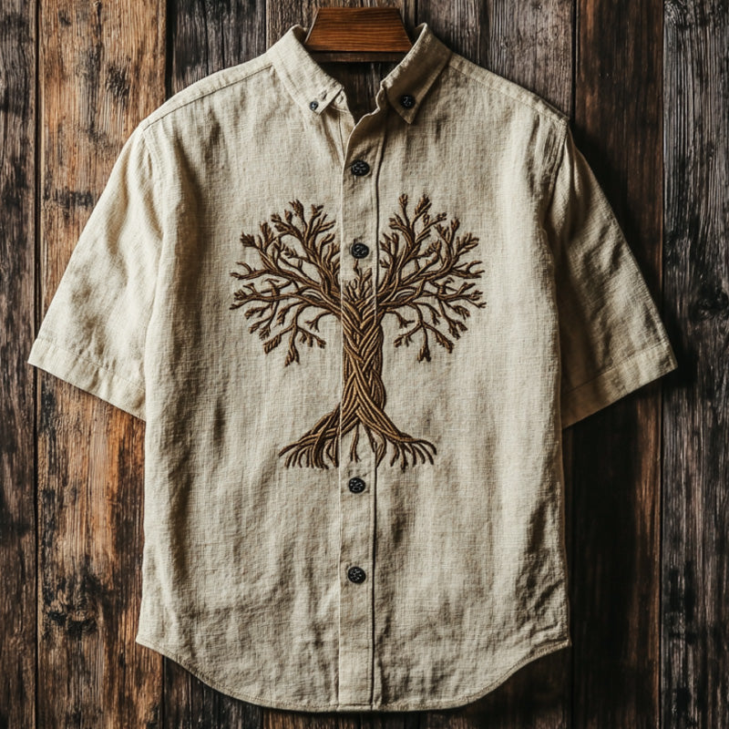 Camicia dal design classico