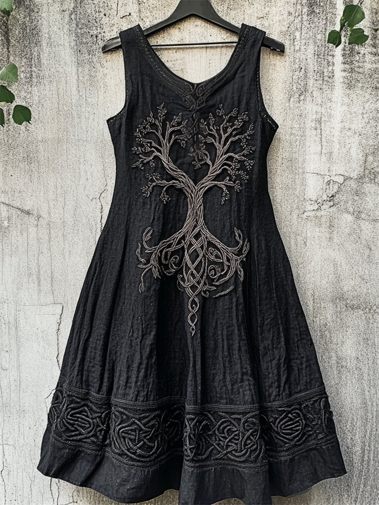 Vestito vintage classico