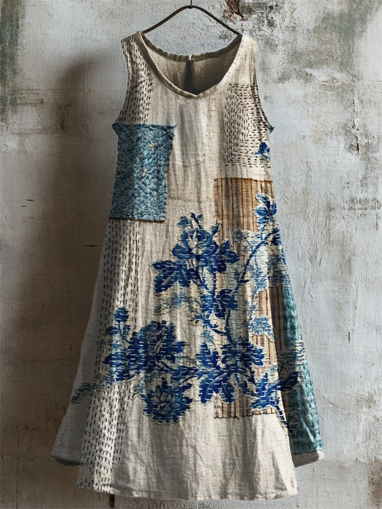 Vestito vintage classico