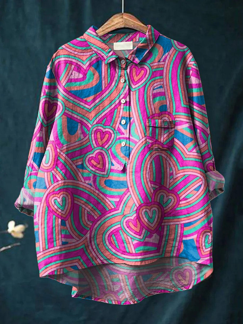 Camicia vintage classico