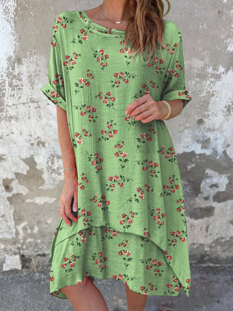 Vestito splendidamente realizzato