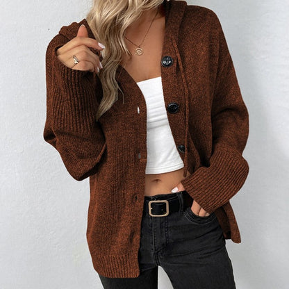 Maglione dal design curato