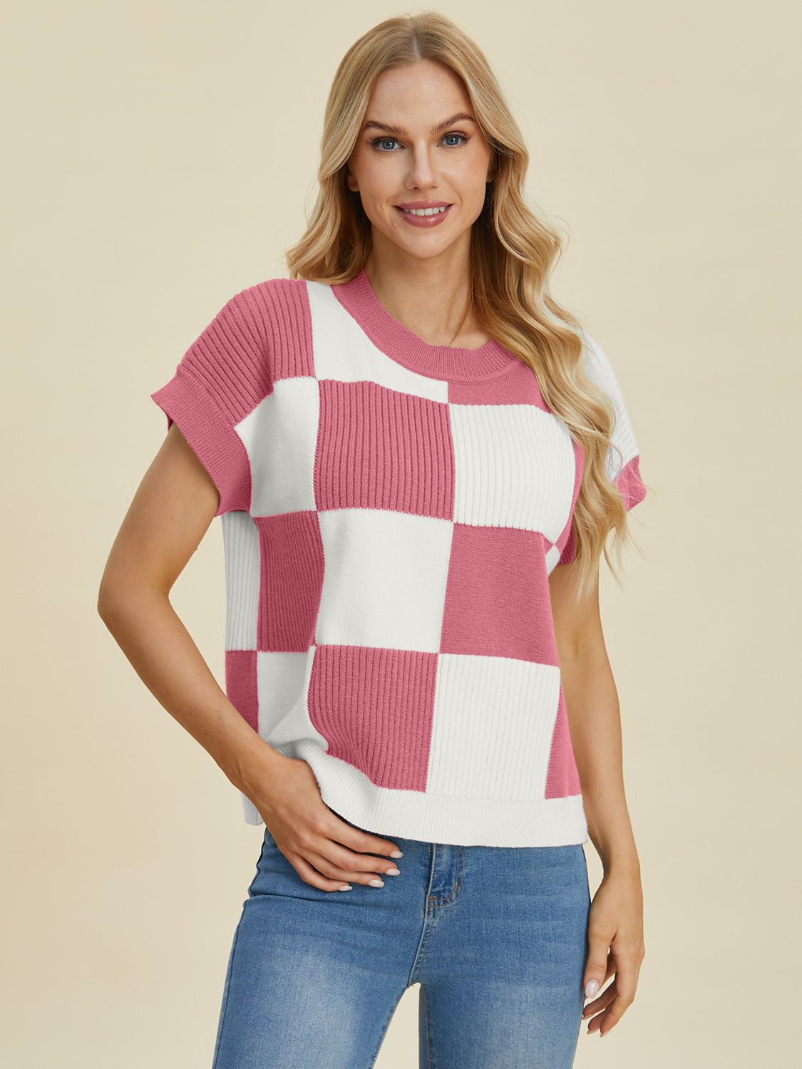 Maglione dal design classico