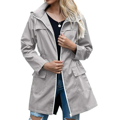 Natasa | Simple and Stylish winter Coat