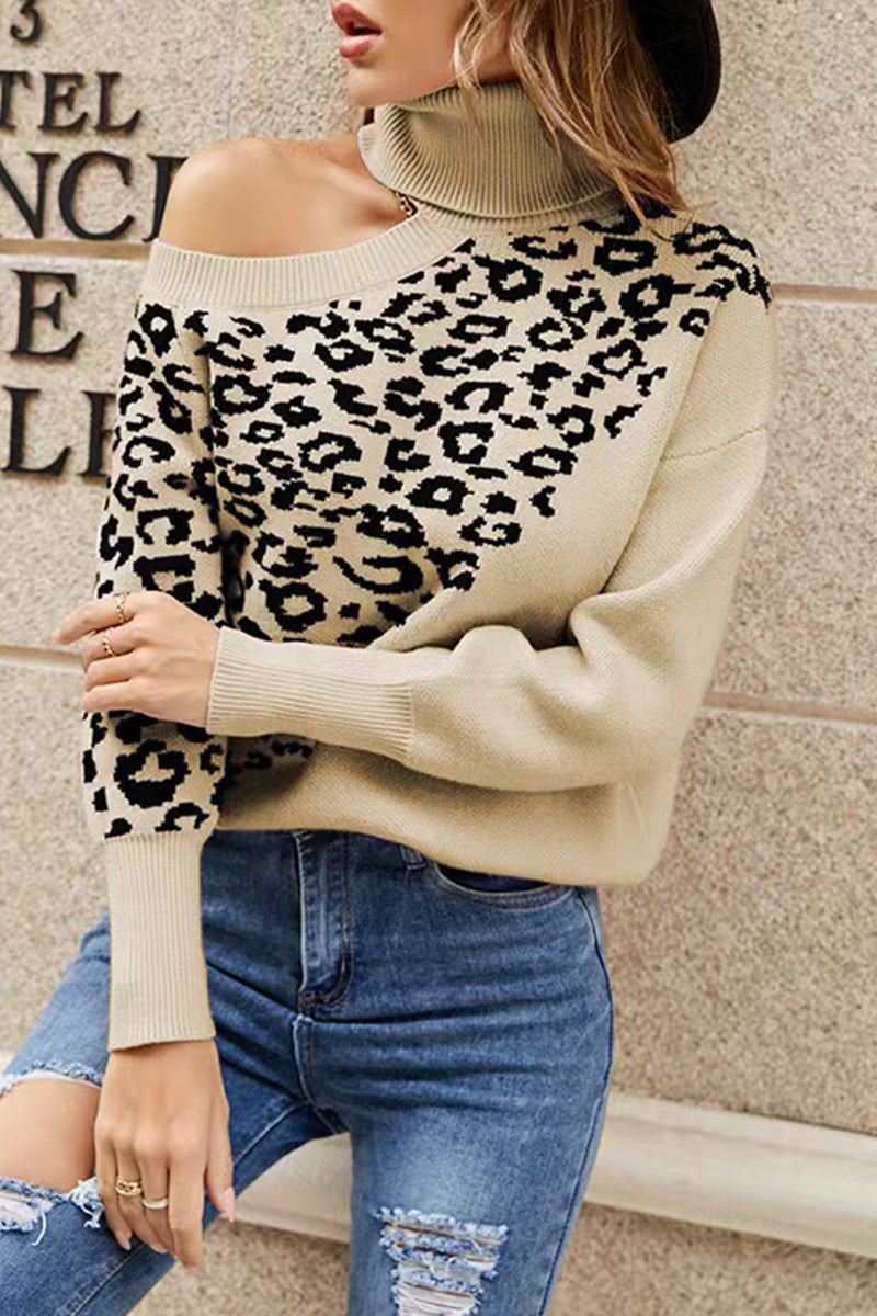 Maglione dal design classico