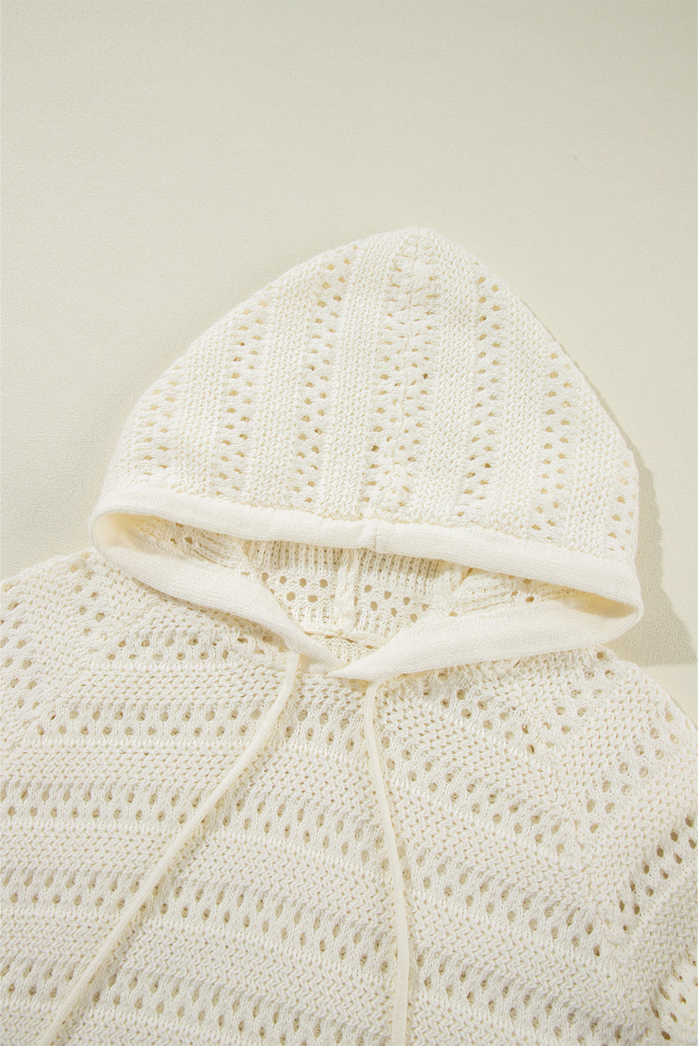 Maglione dal design curato