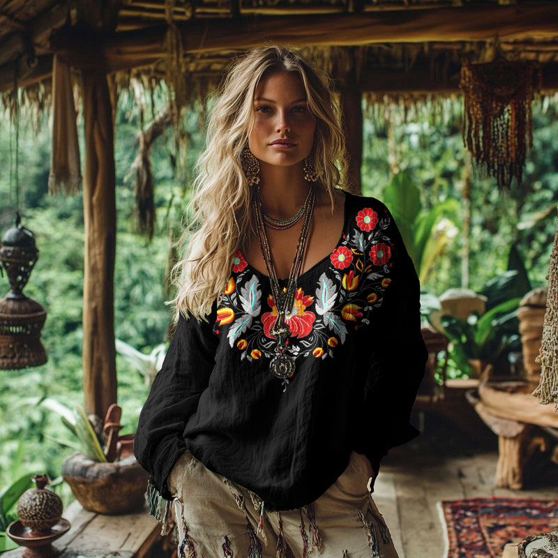 Camicia vintage classico