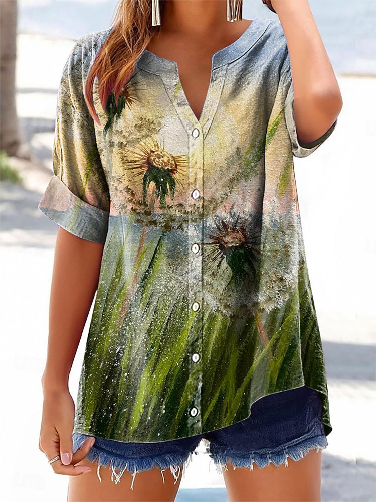 Camicia vintage classico