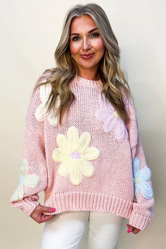 Maglione splendidamente realizzato