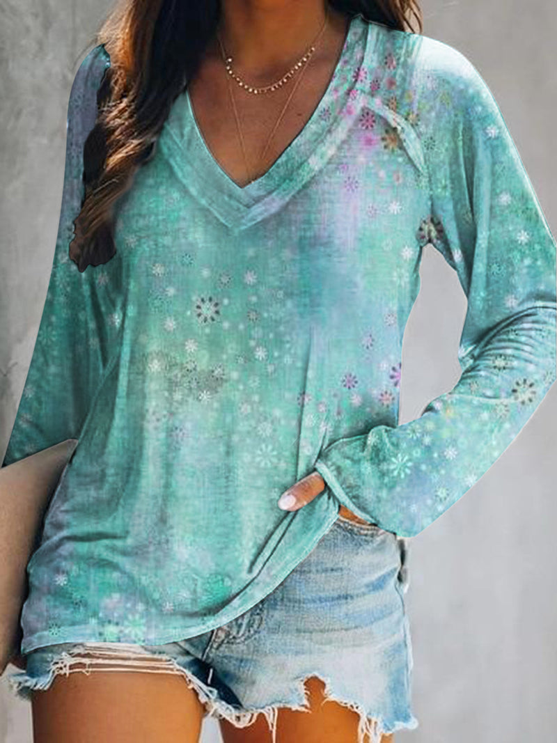 Top in stile vintage senza tempo