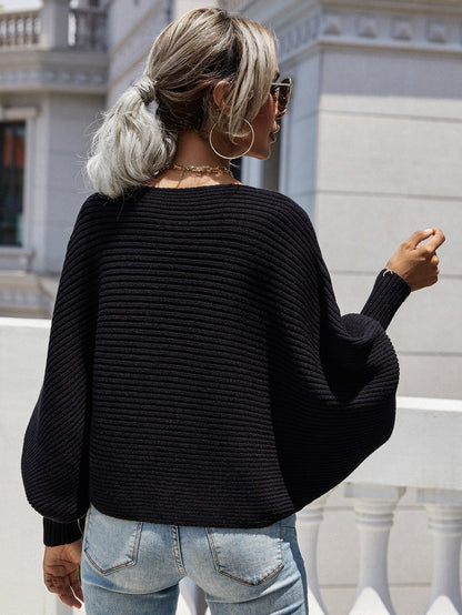 Maglione dal design classico