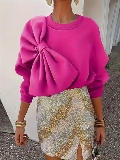 Maglione dal design classico