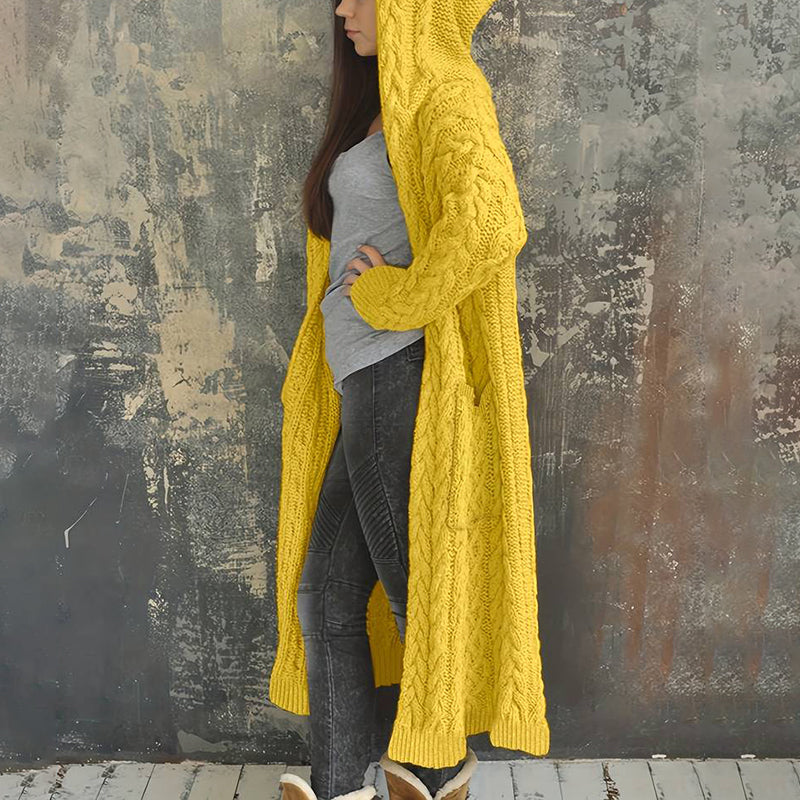 Cardigan splendidamente realizzato