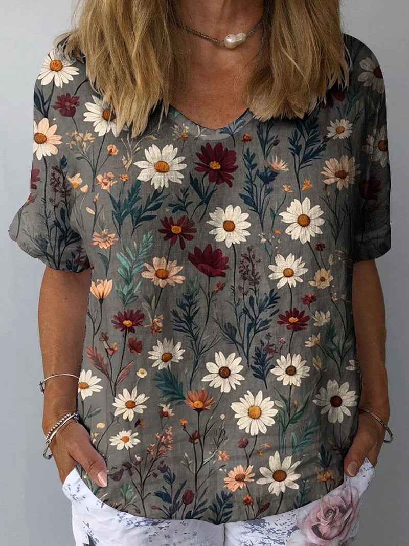Camicia ispirato al vintage