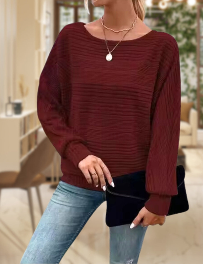 Maglione splendidamente realizzato