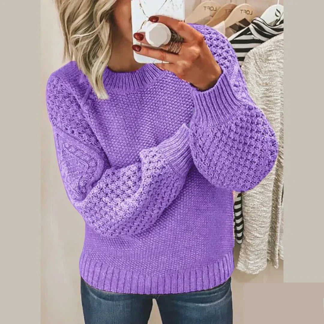 Maglione vintage classico
