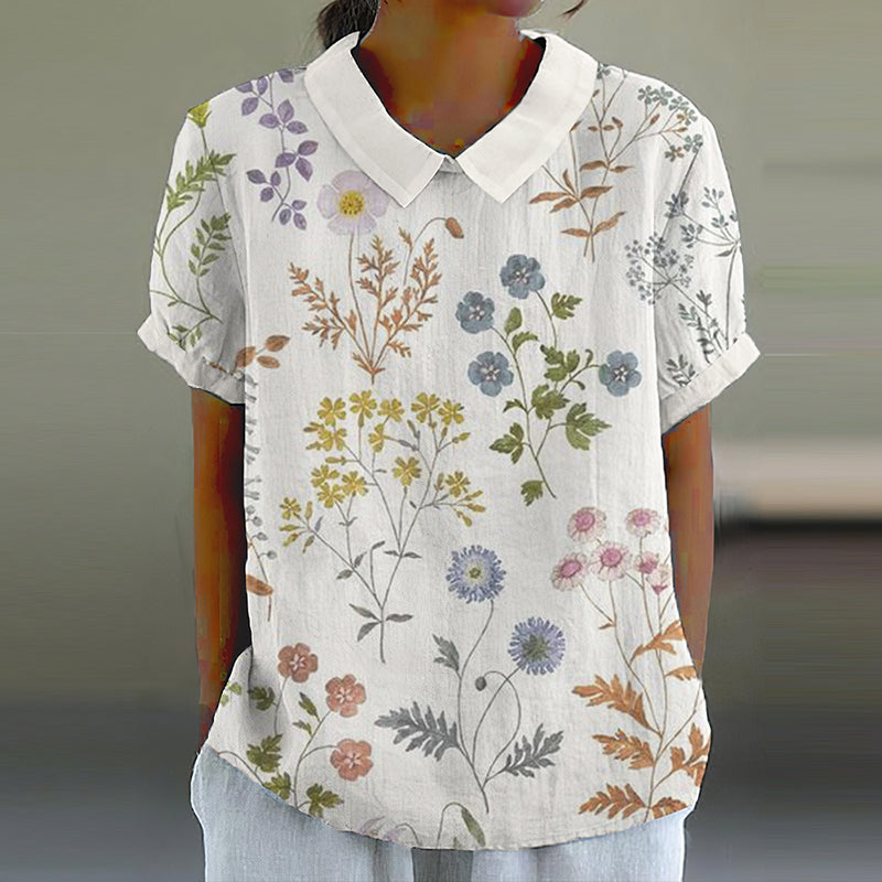 Camicia dal design elegante