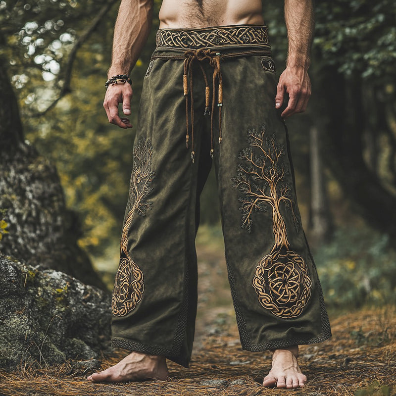 Pantaloni splendidamente realizzato