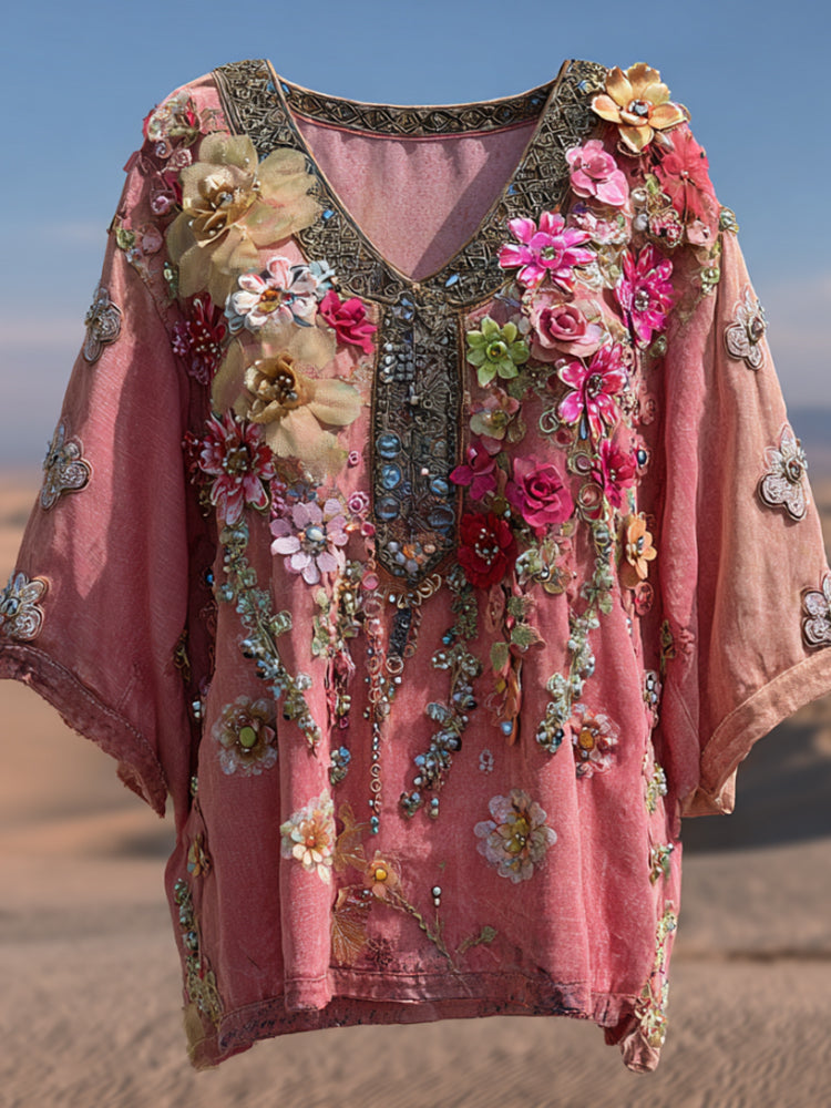 Camicia ispirato al vintage