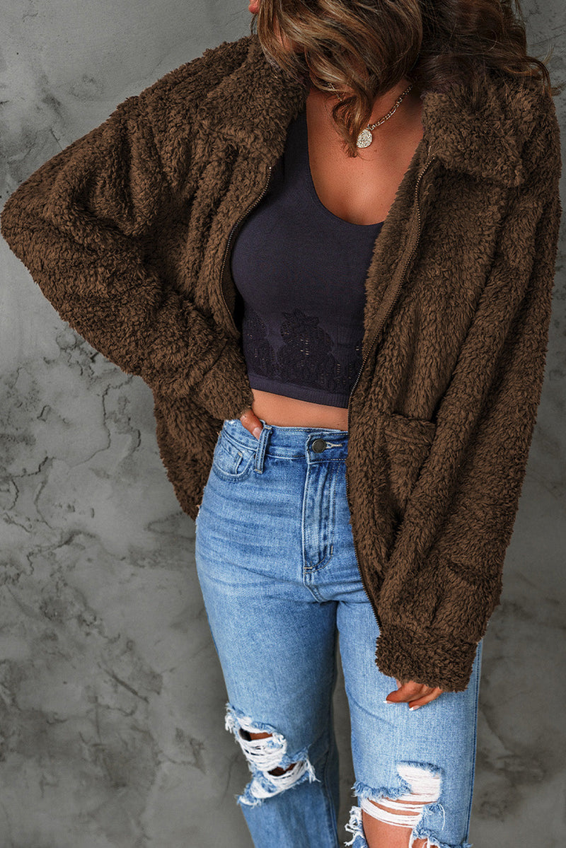 Giacca in stile vintage senza tempo
