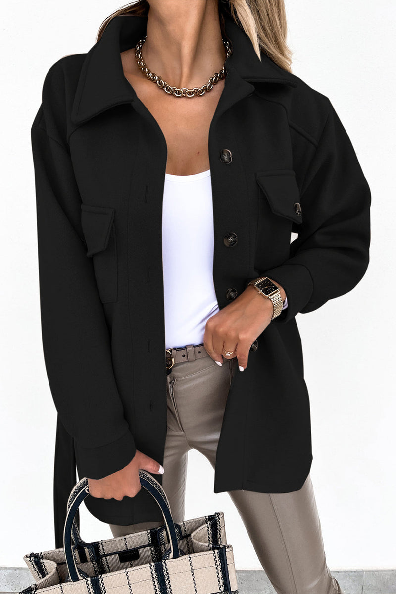 Cappotto dal design raffinato