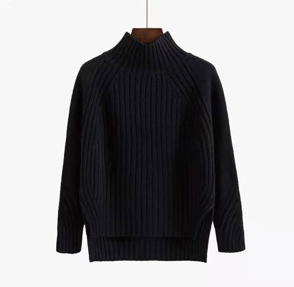 Maglione in stile vintage senza tempo