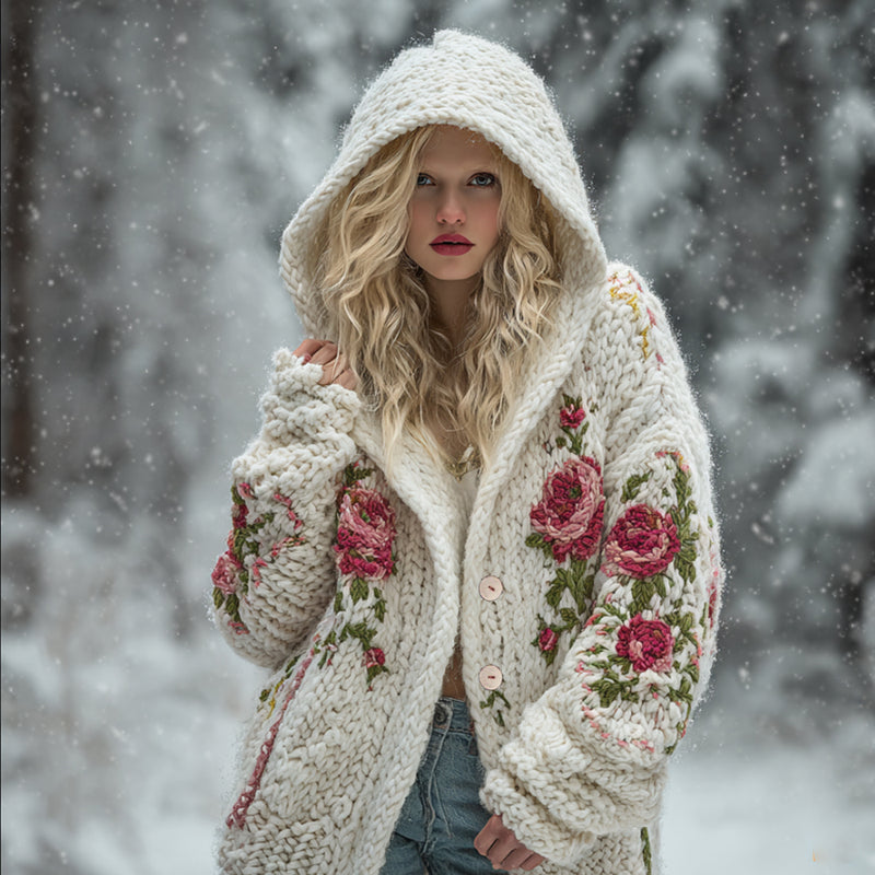 Cardigan vintage classico