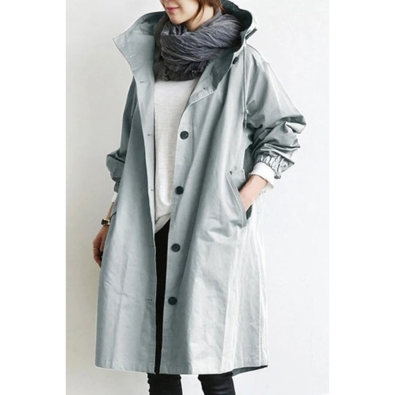 Cappotto dal design raffinato