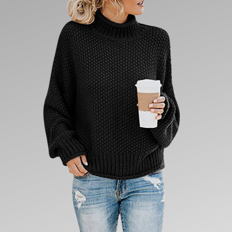 Maglione splendidamente realizzato