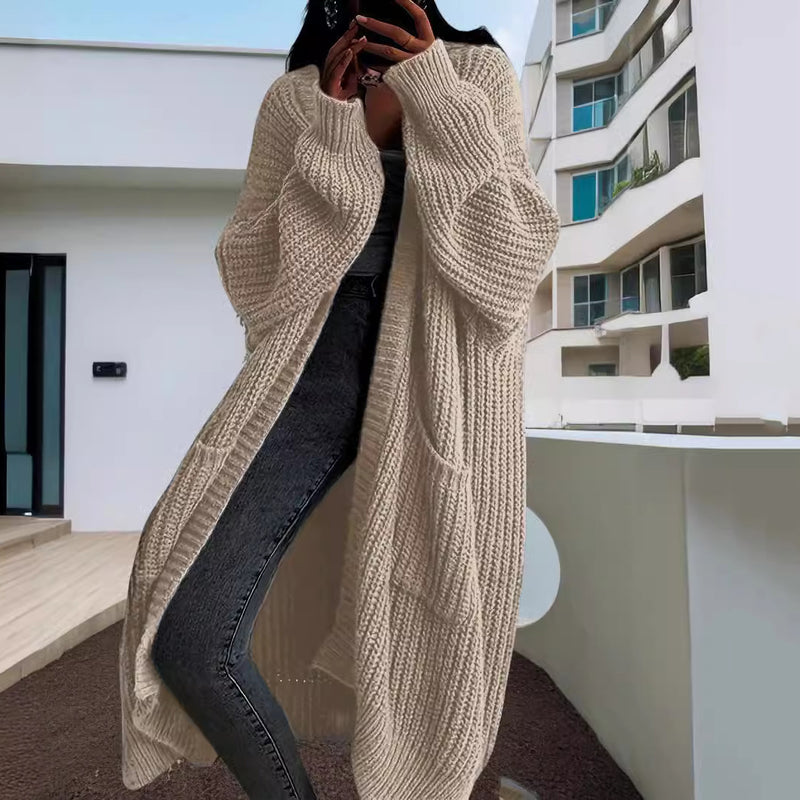 Cardigan dal design elegante