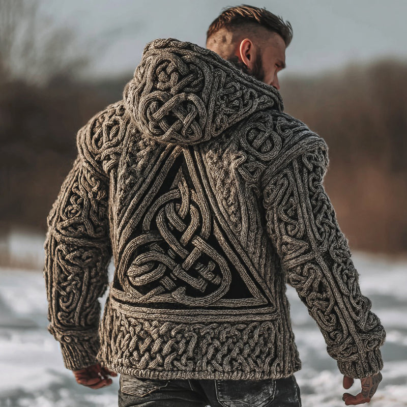 Cardigan in stile vintage senza tempo