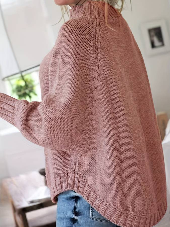 Maglione splendidamente realizzato