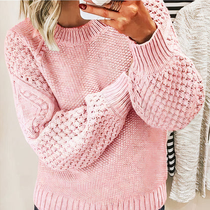 Maglione dal design classico