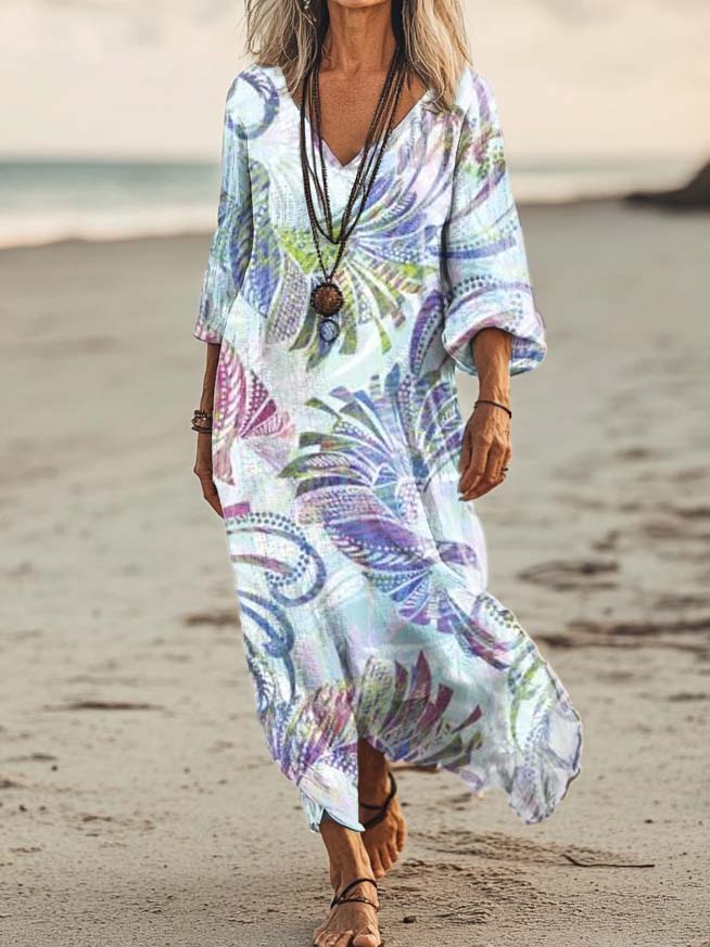 Vestito in stile vintage senza tempo