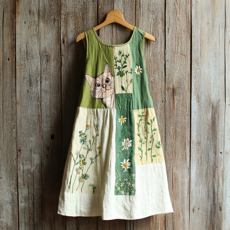 Vestito in stile vintage senza tempo