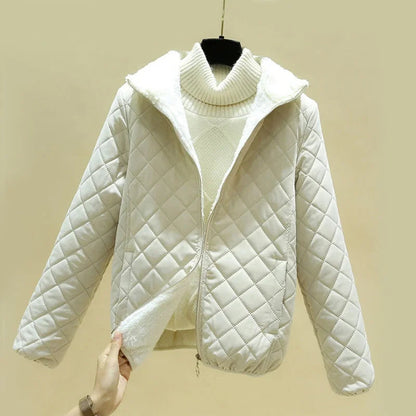 Lejla | Tailored and Elegant winter Jacket