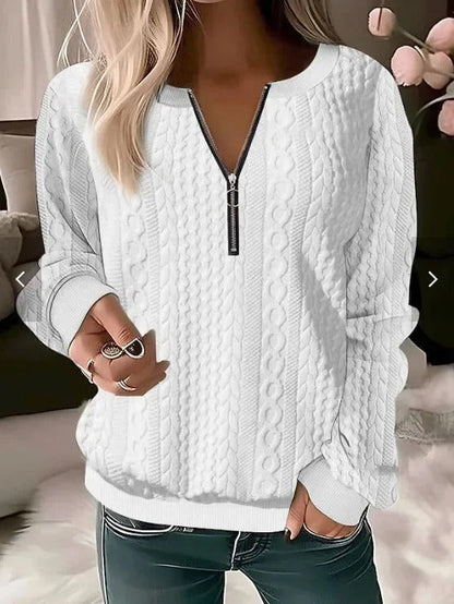 Maglione dal design classico